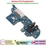 Realme C35 Charging Port Price In Pakistan