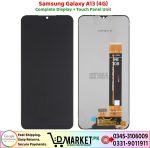 Samsung Galaxy A13 4G LCD Panel Price In Pakistan