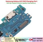 Samsung Galaxy A23 4G Charging Port Price In Pakistan