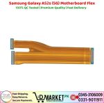 Samsung Galaxy A52s 5G Motherboard Flex Price In Pakistan
