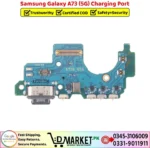 Samsung Galaxy A73 5G Charging Port Price In Pakistan