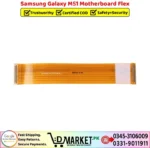 Samsung Galaxy M51 Motherboard Flex Price In Pakistan