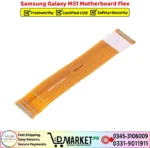 Samsung Galaxy M51 Motherboard Flex Price In Pakistan