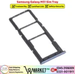 Samsung Galaxy M51 Sim Tray Price In Pakistan