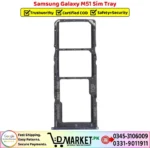 Samsung Galaxy M51 Sim Tray Price In Pakistan
