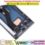 Samsung Galaxy Note 10 LCD Panel Price In Pakistan