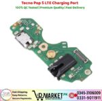 Tecno Pop 5 LTE Charging Port Price In Pakistan