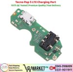 Tecno Pop 5 LTE Charging Port Price In Pakistan