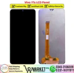 Vivo Y1s LCD Panel - DMarket.Pk