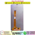 Vivo Y1s LCD Panel - DMarket.Pk