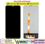 Vivo Y33s LCD Panel Price In Pakistan