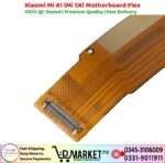 Xiaomi Mi A1 Motherboard Flex Price In Pakistan