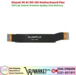 Xiaomi Mi A1 Motherboard Flex Price In Pakistan