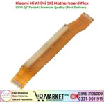 Xiaomi Mi A1 Motherboard Flex Price In Pakistan