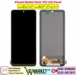 Xiaomi Redmi Note 10S LCD Panel Price In Pakistan