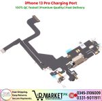 iPhone 13 Pro Charging Port Price In Pakistan