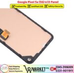 Google Pixel 5a 5G LCD Panel Price In Pakistan