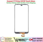 Huawei Y7 Prime 2019 Touch Glass Price In Pakistan