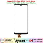 Huawei Y7 Prime 2019 Touch Glass Price In Pakistan