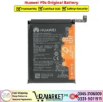 Huawei Y9s Original Battery Price In Pakistan