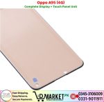 Oppo A95 4G LCD Panel Price In Pakistan