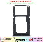 Oppo F21 Pro 5G Sim Tray Price In Pakistan