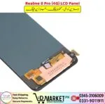 Realme 8 Pro LCD Panel Price In Pakistan
