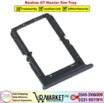 Realme GT Master Sim Tray Price In Pakistan