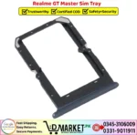 Realme GT Master Sim Tray Price In Pakistan