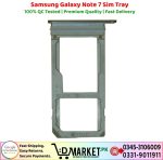 Samsung Galaxy Note 7 Sim Tray Price In Pakistan
