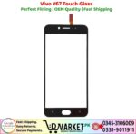 Vivo Y67 Touch Glass Price In Pakistan