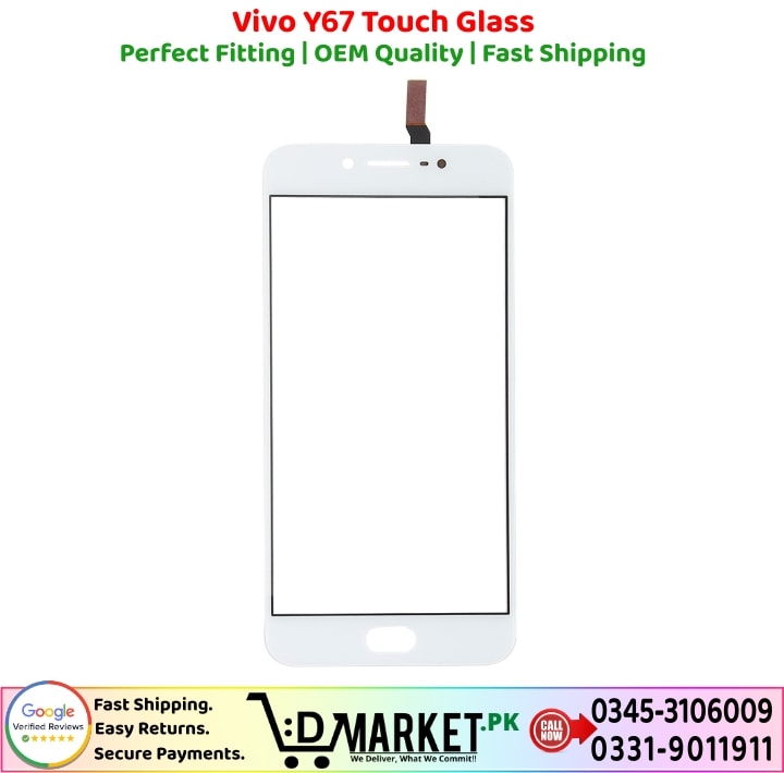 Vivo Y67 Touch Glass Price In Pakistan 1 2