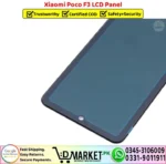 Xiaomi Poco F3 LCD Panel Unit Screen Display - DMarket.Pk