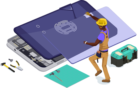 Mobile Repair Optimized