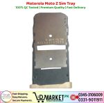 Motorola Moto Z Sim Tray Price In Pakistan