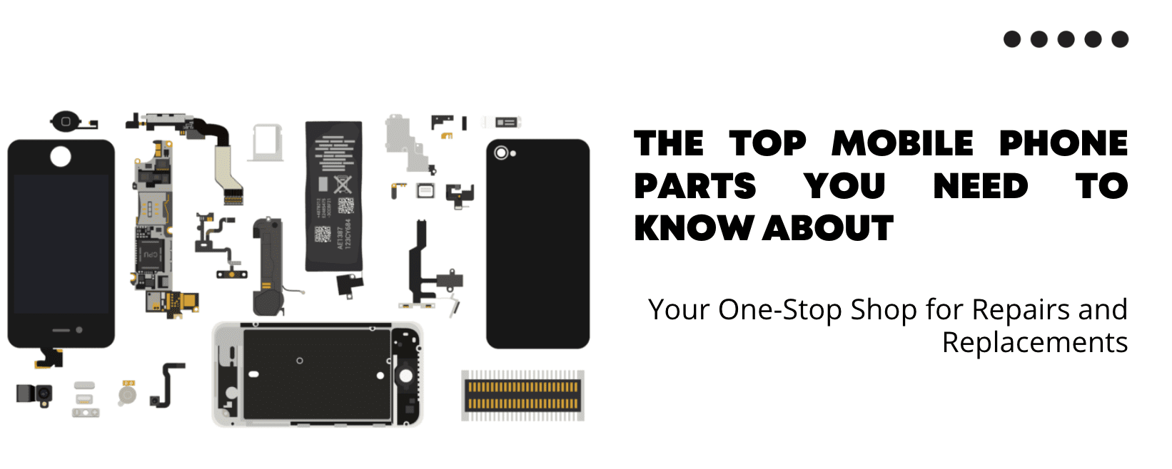 Your One-Stop Shop for Repairs and Replacements