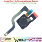 Google Pixel 3 XL Fingerprint Sensor Scanner Price In Pakistan