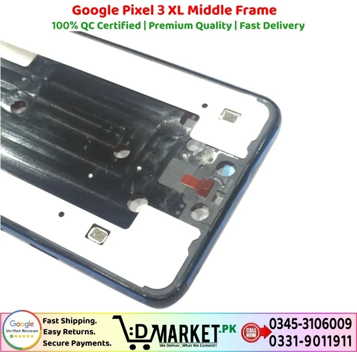Google Pixel 3 XL Middle Frame Price In Pakistan