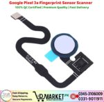 Google Pixel 3a Fingerprint Sensor Scanner Price In Pakistan