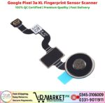 Google Pixel 3a XL Fingerprint Sensor Scanner Price In Pakistan