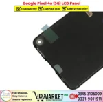 Google Pixel 4a 5G LCD Panel Price In Pakistan