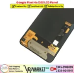 Google Pixel 4a 5G LCD Panel Price In Pakistan