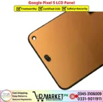 Google Pixel 5 LCD Panel Price In Pakistan