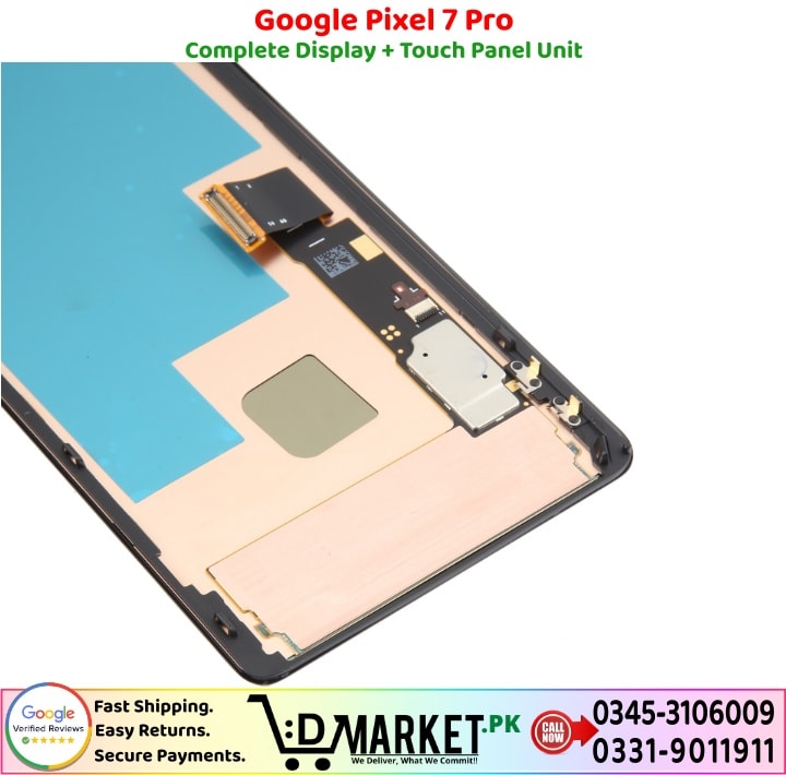 Google Pixel 7 Pro LCD Panel Price In Pakistan