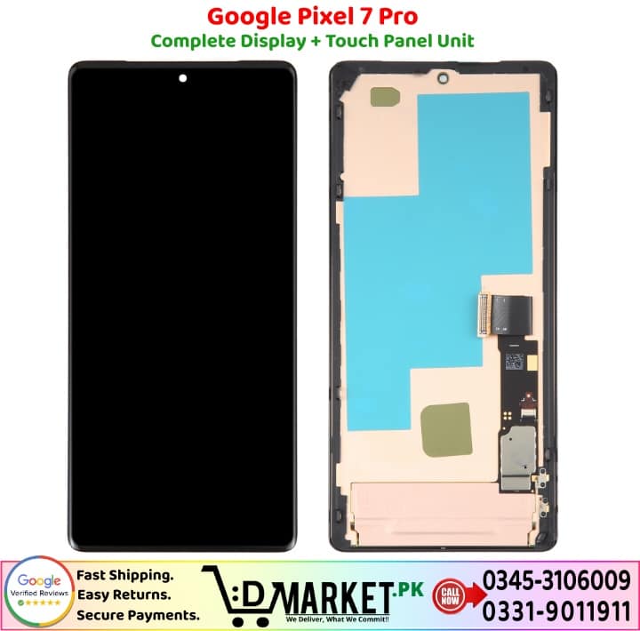Google Pixel 7 Pro LCD Panel Price In Pakistan 1 2