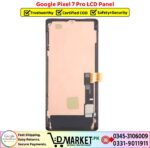Google Pixel 7 Pro LCD Panel Price In Pakistan