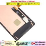 Google Pixel 7 Pro LCD Panel Price In Pakistan