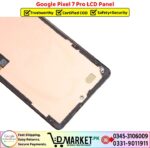 Google Pixel 7 Pro LCD Panel Price In Pakistan