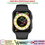 HW8 Ultra 2023 Smart Watch Price In Pakistan