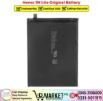 Honor 9X Lite Original Battery - Image 2